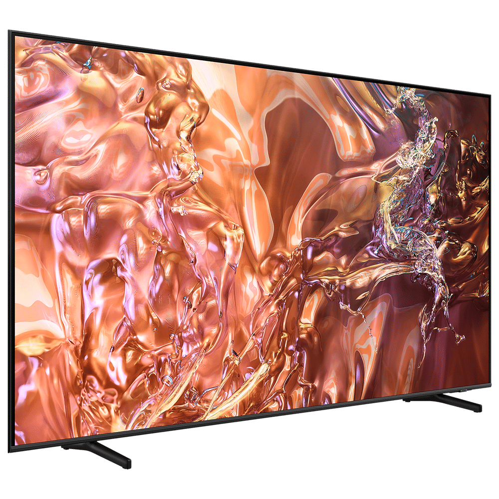 Buy SAMSUNG QE1D 189 cm (75 inch) QLED 4K Ultra HD Tizen TV with 4K Upscaling (2024 model